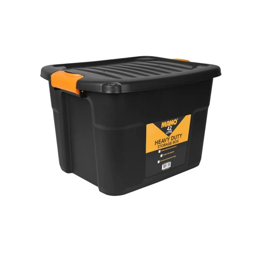 صندوق تخزين مانو 42 لتر